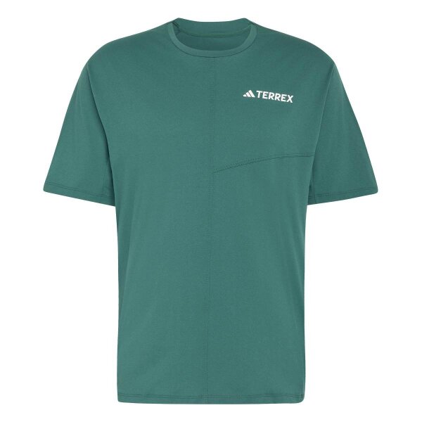 adidas Terrex Multi Climacool T-Shirt Herren - cgreen