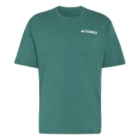 adidas Terrex Multi Climacool T-Shirt Herren - cgreen