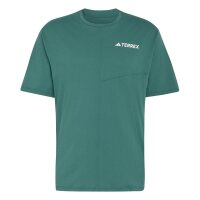 adidas Terrex Multi Climacool T-Shirt Herren - cgreen