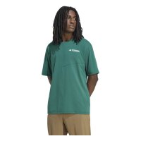 adidas Terrex Multi Climacool T-Shirt Herren - cgreen
