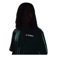 adidas Terrex Multi Climacool T-Shirt Herren - cgreen