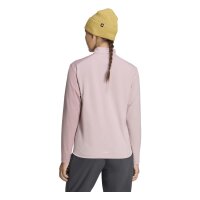 adidas Terrex Multi Climacool Half Zip langarm Shirt Damen - dualil/magmau