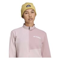 adidas Terrex Multi Climacool Half Zip langarm Shirt Damen - dualil/magmau