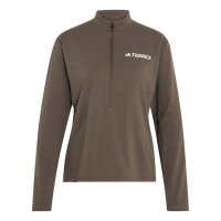 adidas Terrex Multi Climacool Half Zip langarm Shirt...