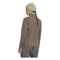 adidas Terrex Multi Climacool Half Zip langarm Shirt Damen - shaoli