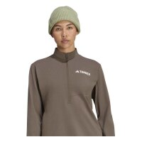 adidas Terrex Multi Climacool Half Zip langarm Shirt Damen - shaoli