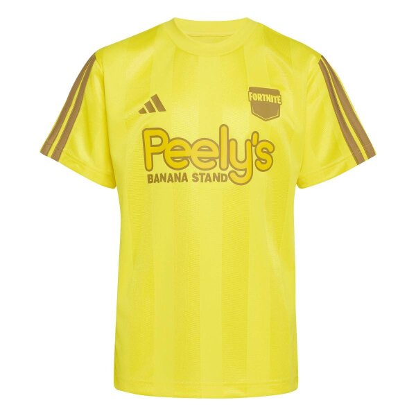 adidas FN Peely Trikot Kinder - yellow