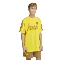 adidas FN Peely Trikot Kinder - yellow