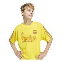 adidas FN Peely Trikot Kinder - yellow
