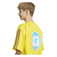 adidas FN Peely Trikot Kinder - yellow