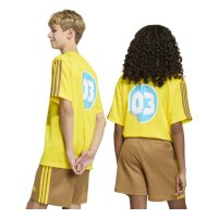 adidas FN Peely Trikot Kinder - yellow