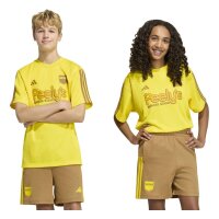 adidas FN Peely Trikot Kinder - yellow