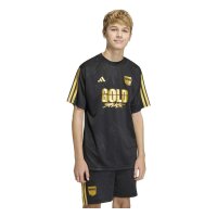 adidas FN Midas Trikot Kinder - black