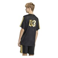 adidas FN Midas Trikot Kinder - black