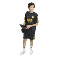 adidas FN Midas Trikot Kinder - black