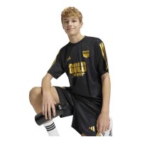 adidas FN Midas Trikot Kinder - black