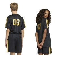 adidas FN Midas Trikot Kinder - black