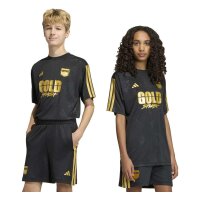adidas FN Midas Trikot Kinder - black