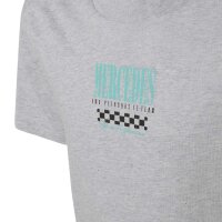adidas Mercedes-AMG Petronas Formel 1 Team Graphic 02 T-Shirt Kinder - lgreyh