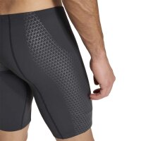 adidas Speedtech Jam Activewear Herren - black/carbon