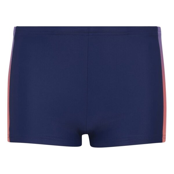 adidas Gradient Badehose Kinder - dkblue/solpur/purtur/