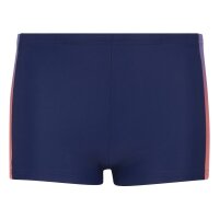 adidas Gradient Badehose Kinder - dkblue/solpur/purtur/