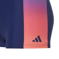 adidas Gradient Badehose Kinder - dkblue/solpur/purtur/