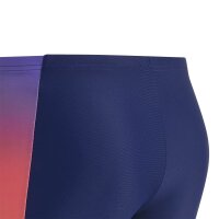 adidas Gradient Badehose Kinder - dkblue/solpur/purtur/