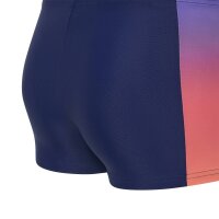 adidas Gradient Badehose Kinder - dkblue/solpur/purtur/