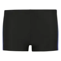 adidas Gradient Badehose Kinder - black/lucblu