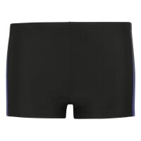 adidas Gradient Badehose Kinder - black/lucblu