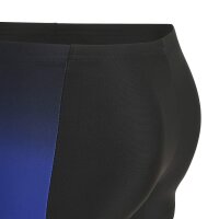 adidas Gradient Badehose Kinder - black/lucblu