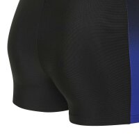 adidas Gradient Badehose Kinder - black/lucblu