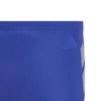 adidas Logo Badehose Kinder - selubl