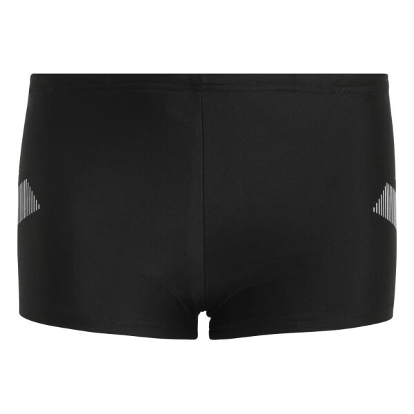 adidas Logo Badehose Kinder - black
