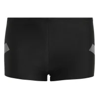 adidas Logo Badehose Kinder - black