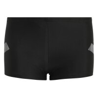 adidas Logo Badehose Kinder - black