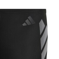 adidas Logo Badehose Kinder - black