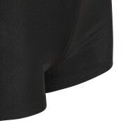 adidas Logo Badehose Kinder - black