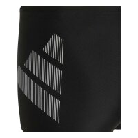 adidas Logo Badehose Kinder - black