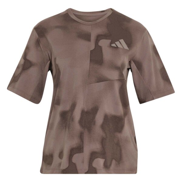 adidas Multi All Over Print T-Shirt Damen - earstr