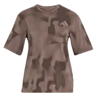 adidas Multi All Over Print T-Shirt Damen - earstr
