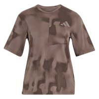 adidas Multi All Over Print T-Shirt Damen - earstr