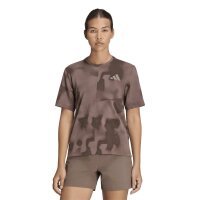 adidas Multi All Over Print T-Shirt Damen - earstr