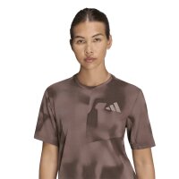 adidas Multi All Over Print T-Shirt Damen - earstr