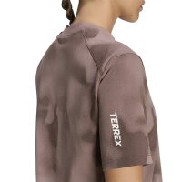 adidas Multi All Over Print T-Shirt Damen - earstr
