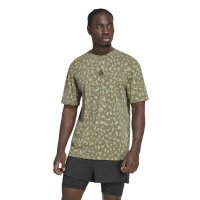 adidas Xploric All Over Print Training T-Shirt Herren -...