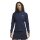 adidas Performance Texture Full Zip Jacken Damen - collegiate navy
