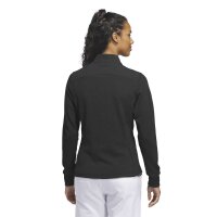 adidas Performance Texture Full Zip Jacke Damen - black