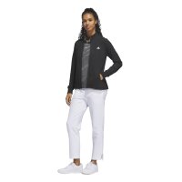 adidas Performance Texture Full Zip Jacke Damen - black